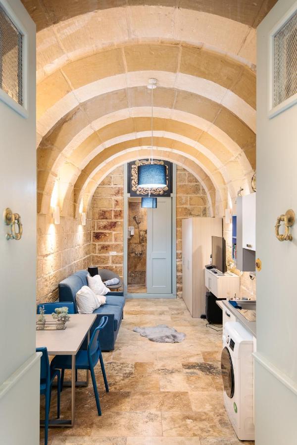 Mcc Suites Valletta Exteriör bild