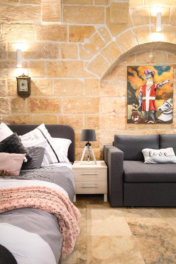 Mcc Suites Valletta Exteriör bild