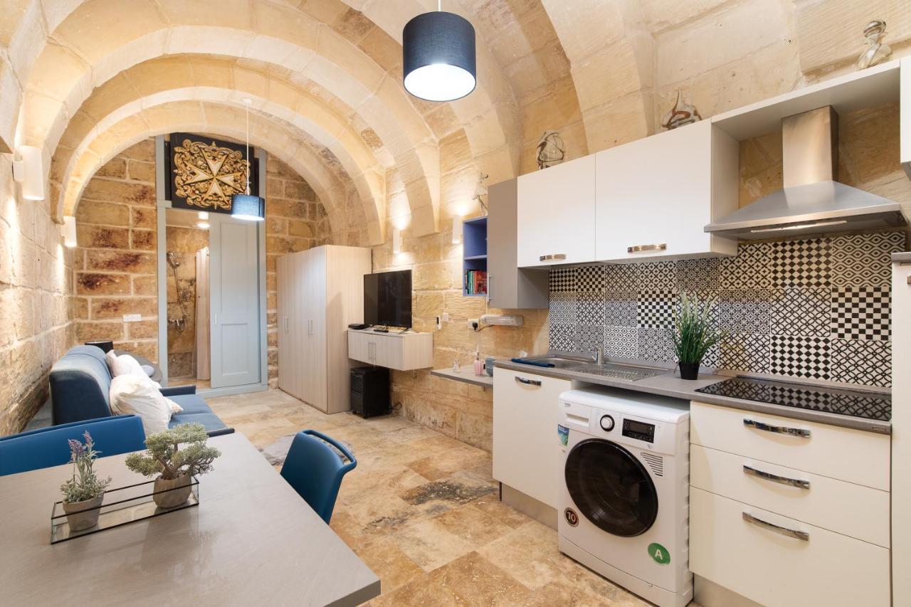 Mcc Suites Valletta Exteriör bild