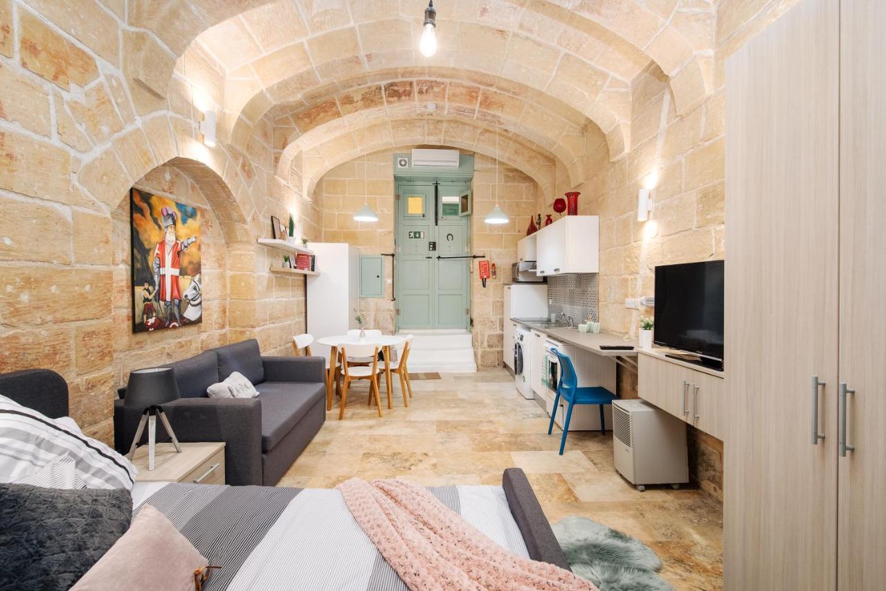 Mcc Suites Valletta Exteriör bild