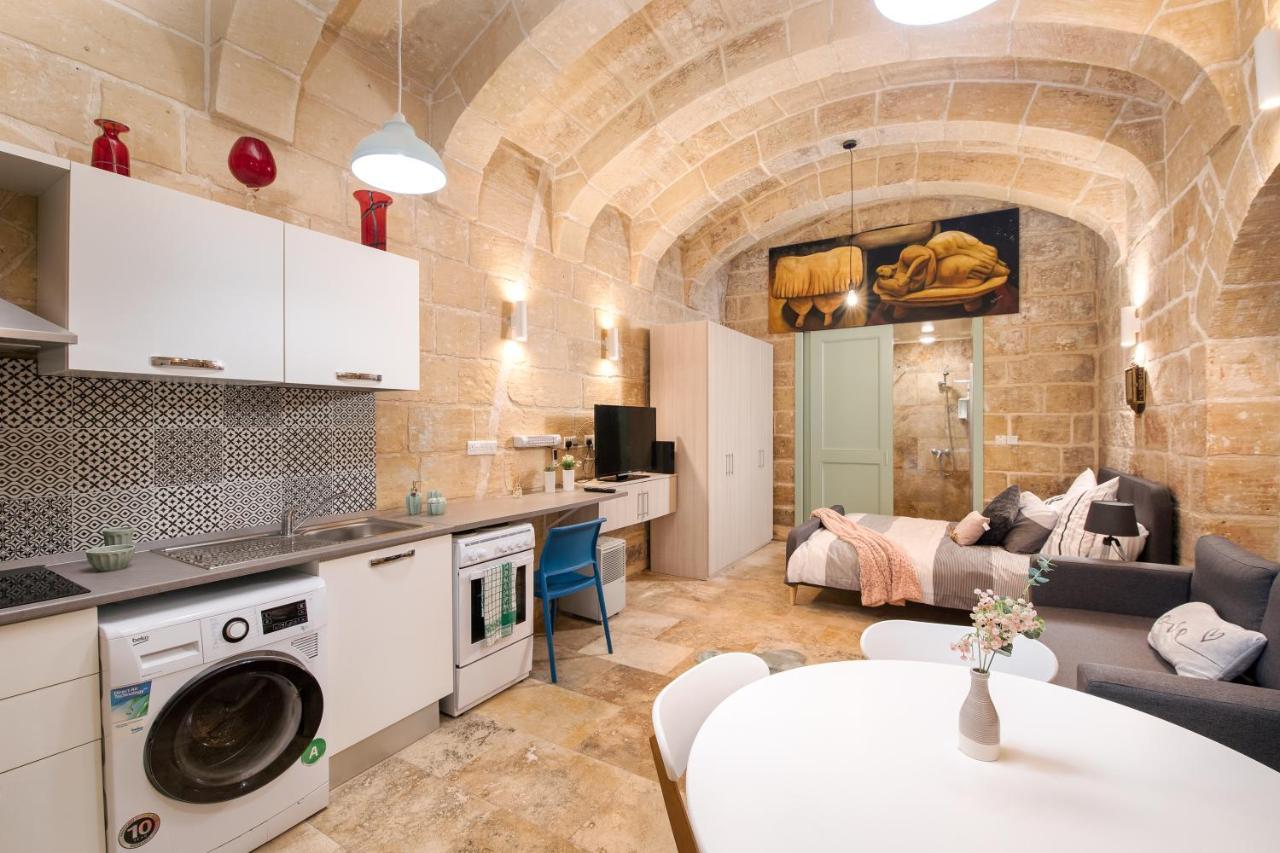Mcc Suites Valletta Exteriör bild