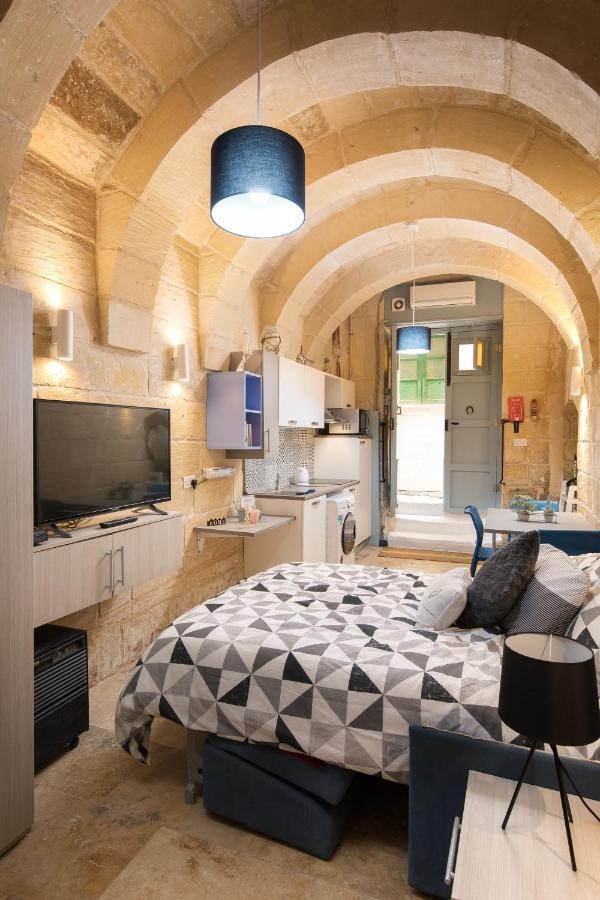Mcc Suites Valletta Exteriör bild